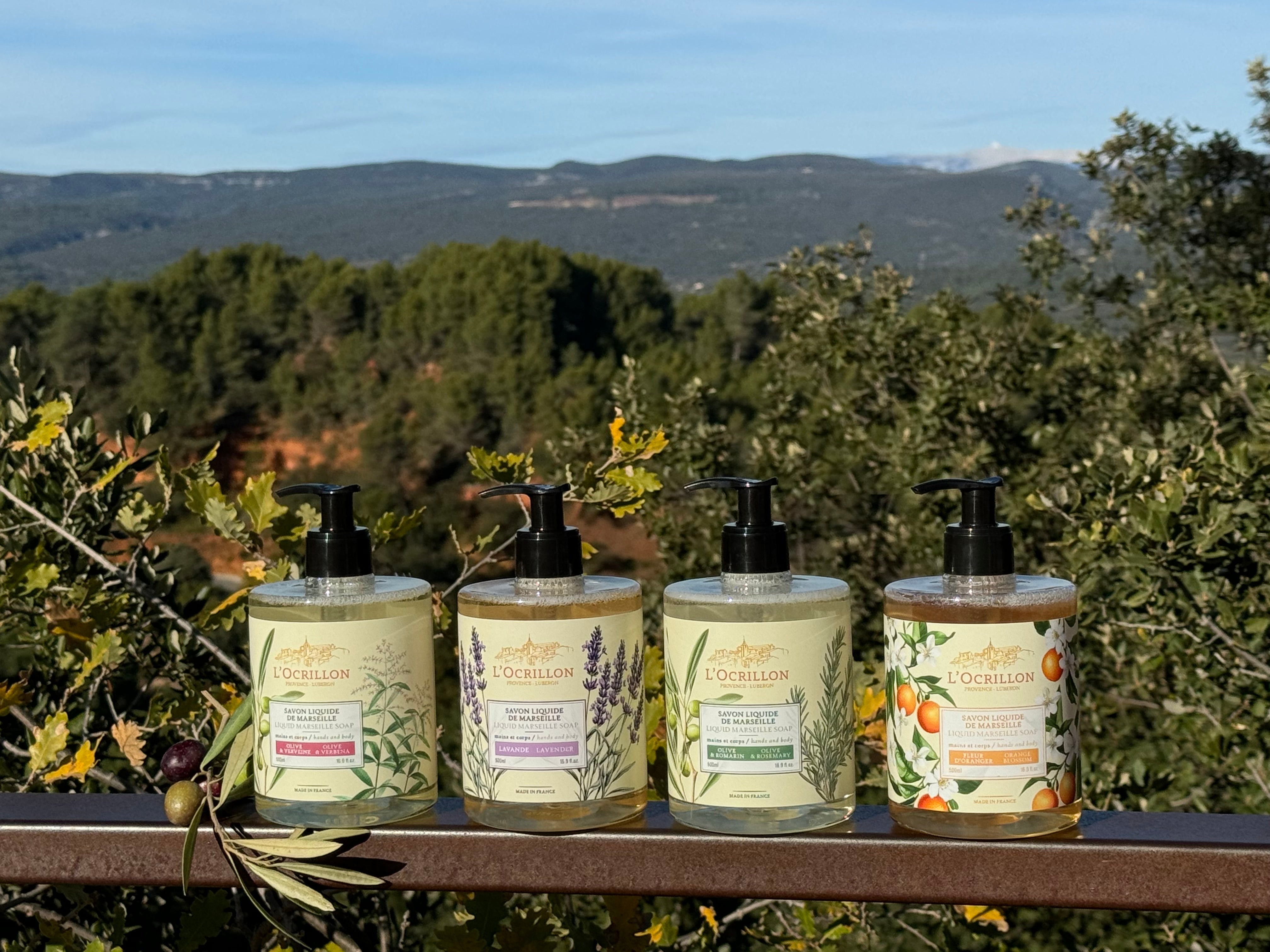 Comment bien utiliser un savon liquide de Marseille ?