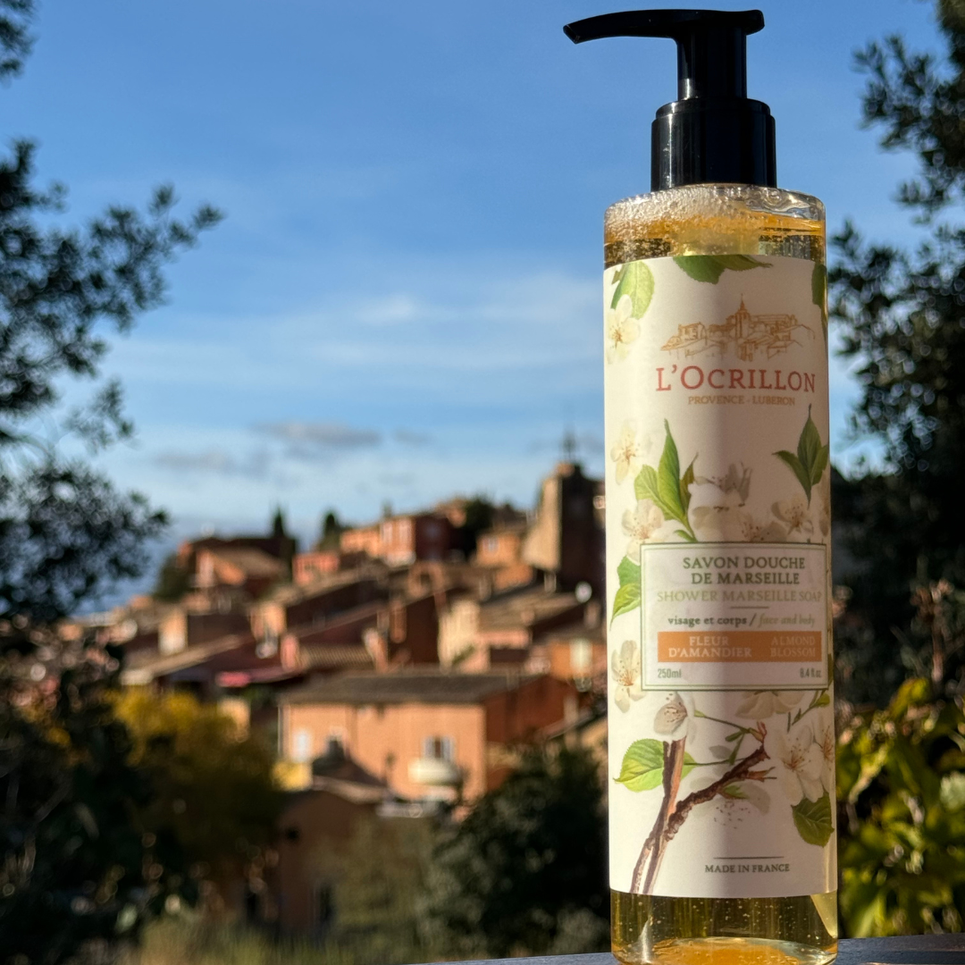 Marseille Almond Blossom Shower Soap
