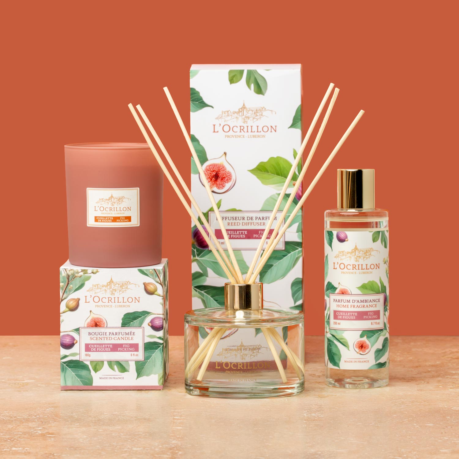 Fig Picking Room Fragrance 200ml