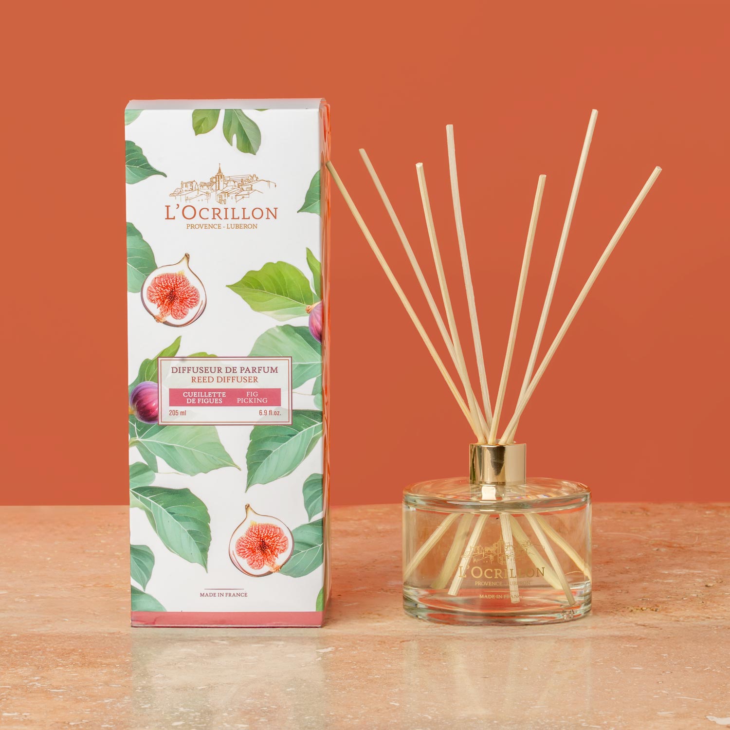 Diffuseur de parfum Cueillette de Figues 205 ml