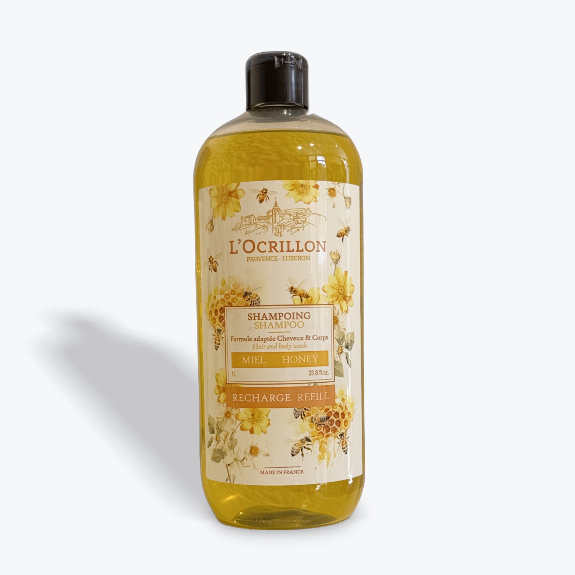 Shampoing Miel 1 Litre
