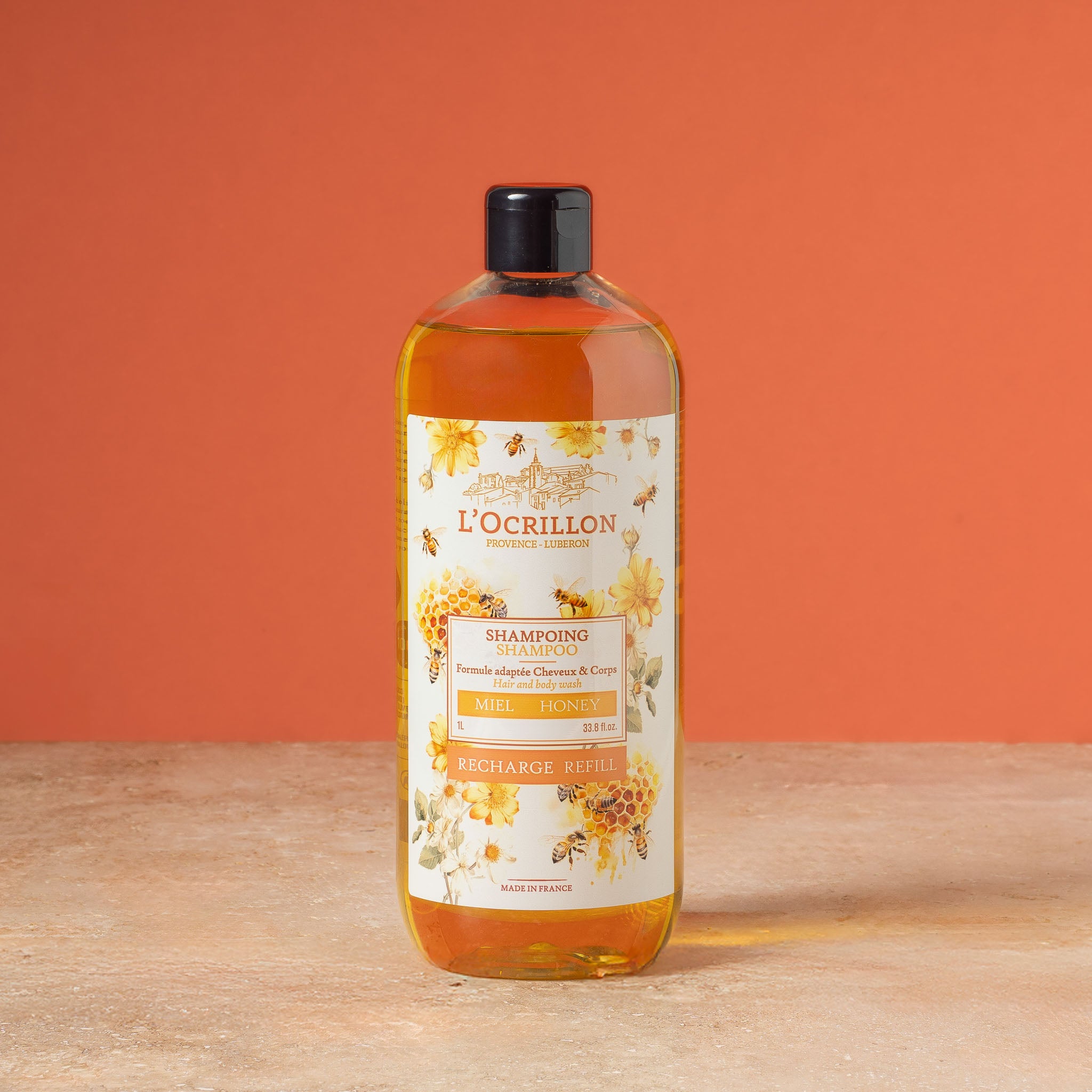 Shampoing Miel 1 Litre