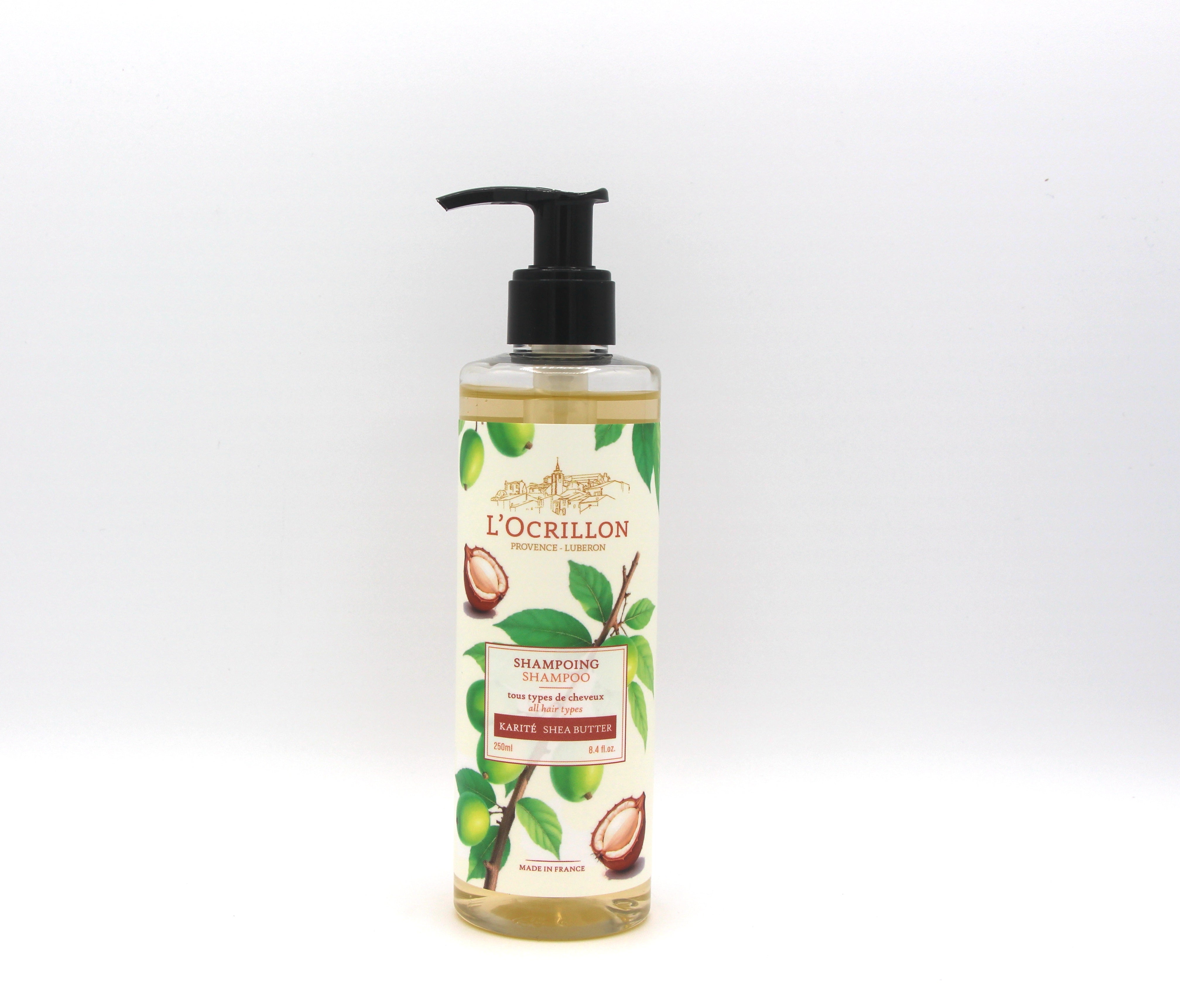 Shampoing Beurre de Karité