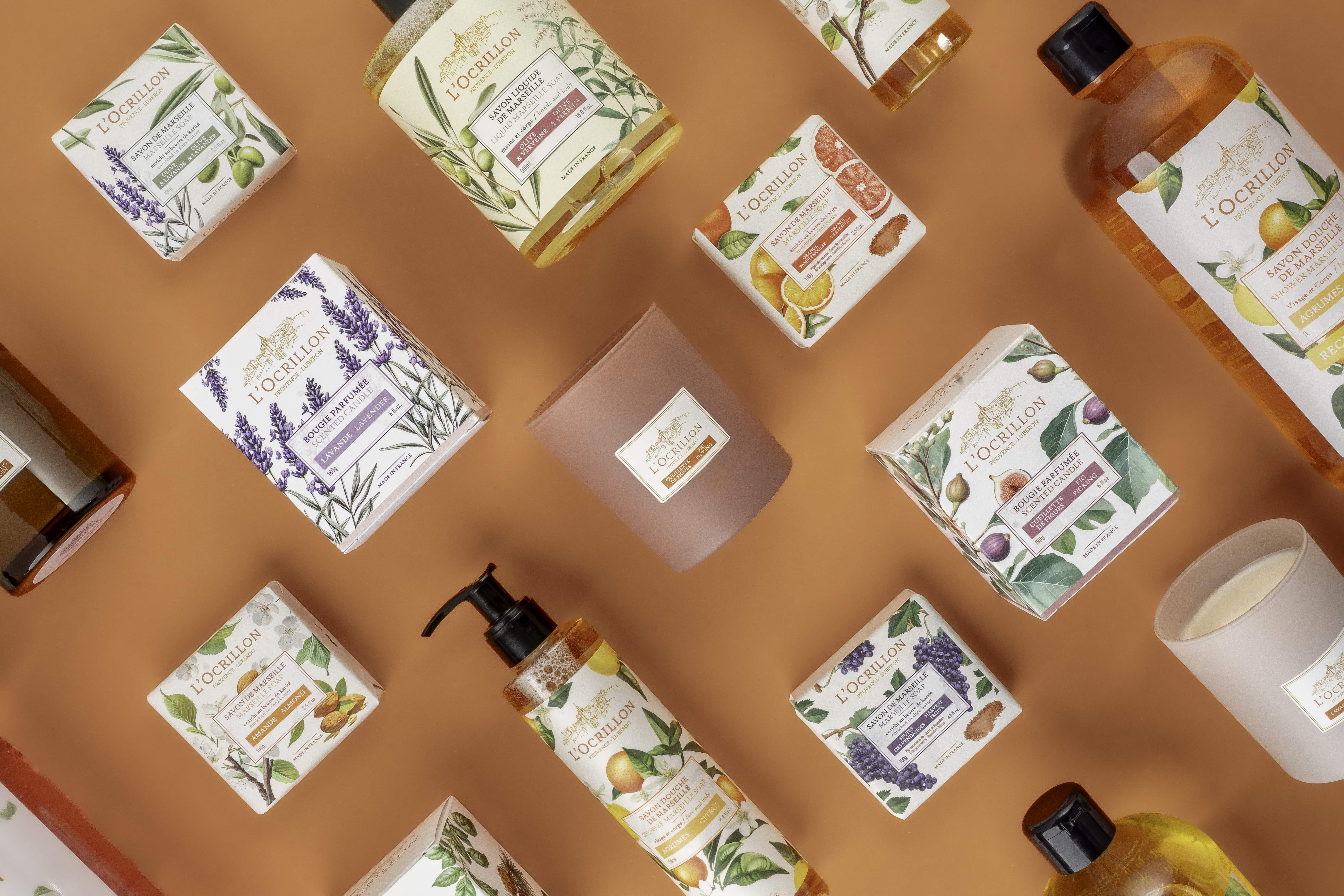 Tous nos produits L'Ocrillon