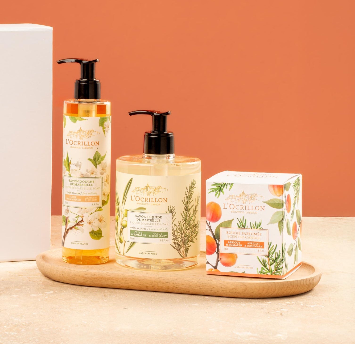 Coffret cadeau Douceur gourmande