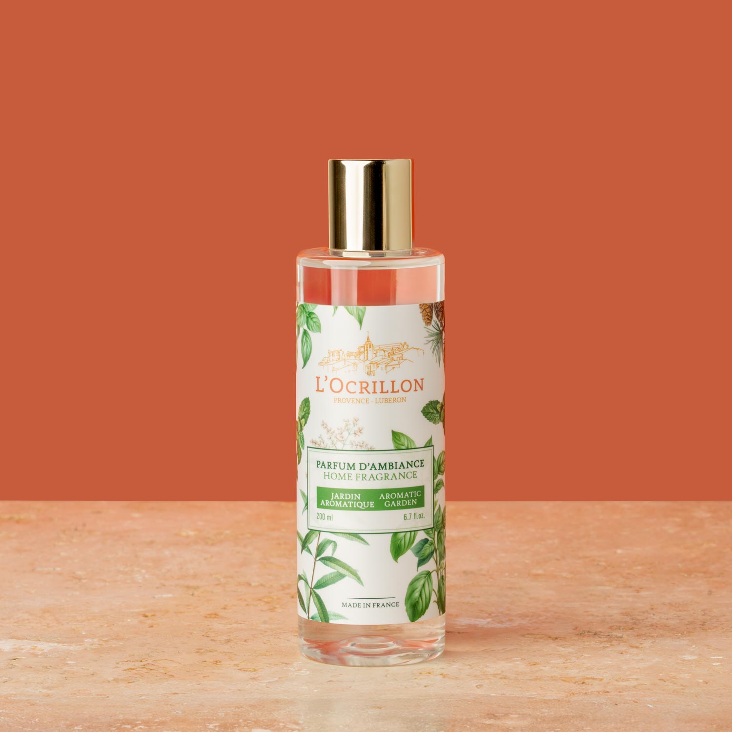 Aromatic Garden Room Fragrance 200ml