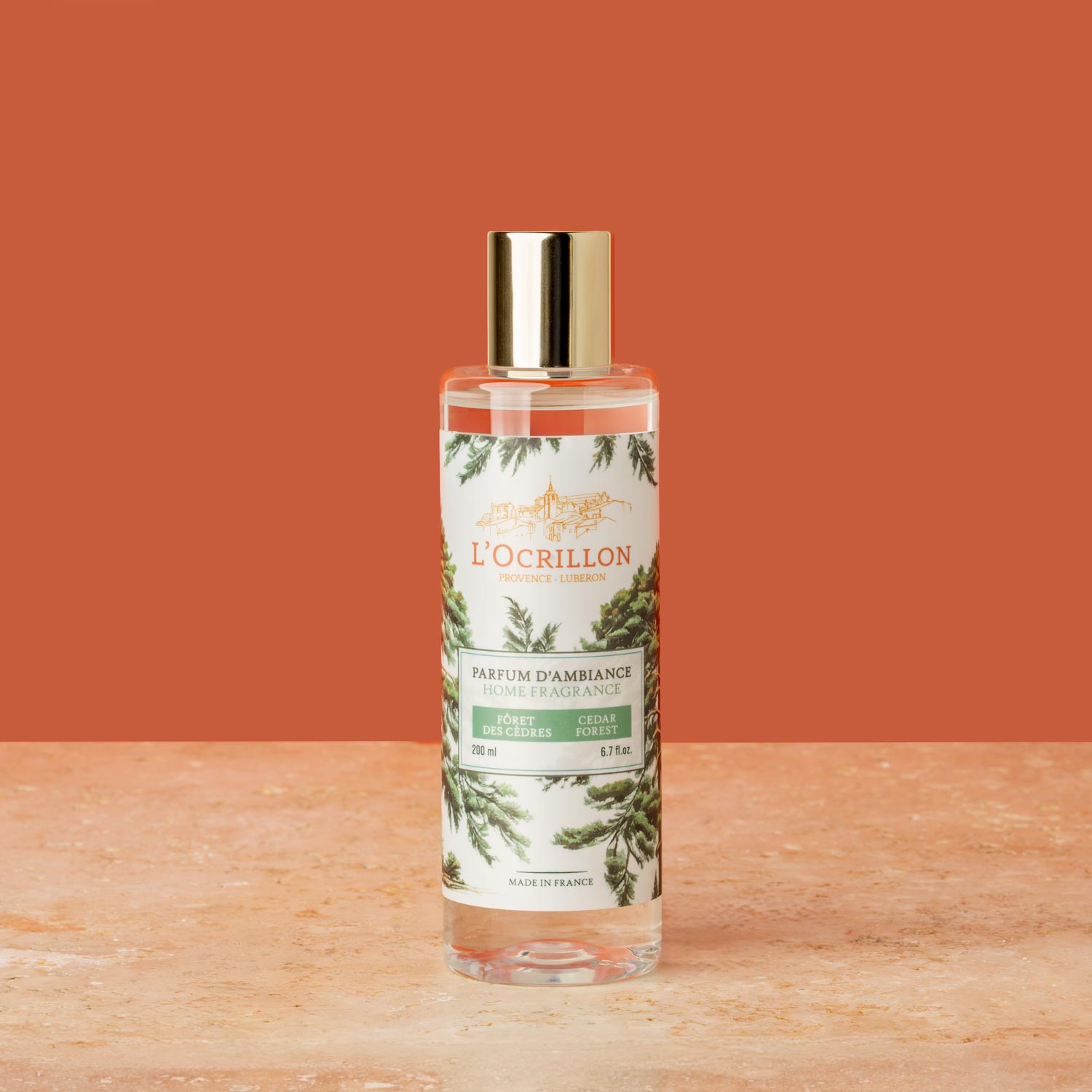 Cedar Forest Room Fragrance 200ml