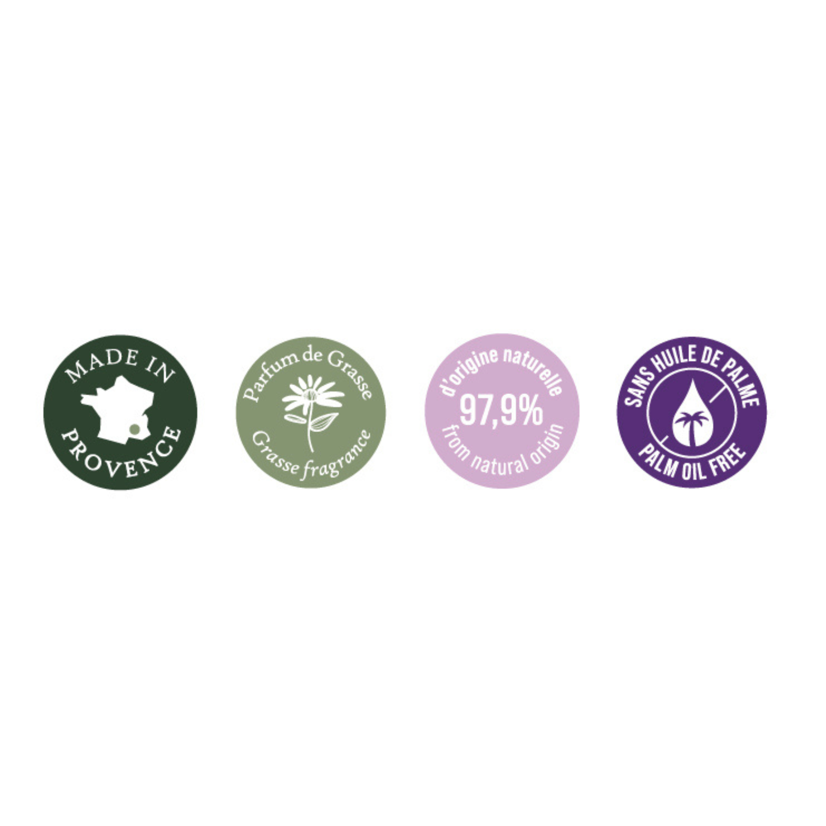 Savon solide Olive-Lavande