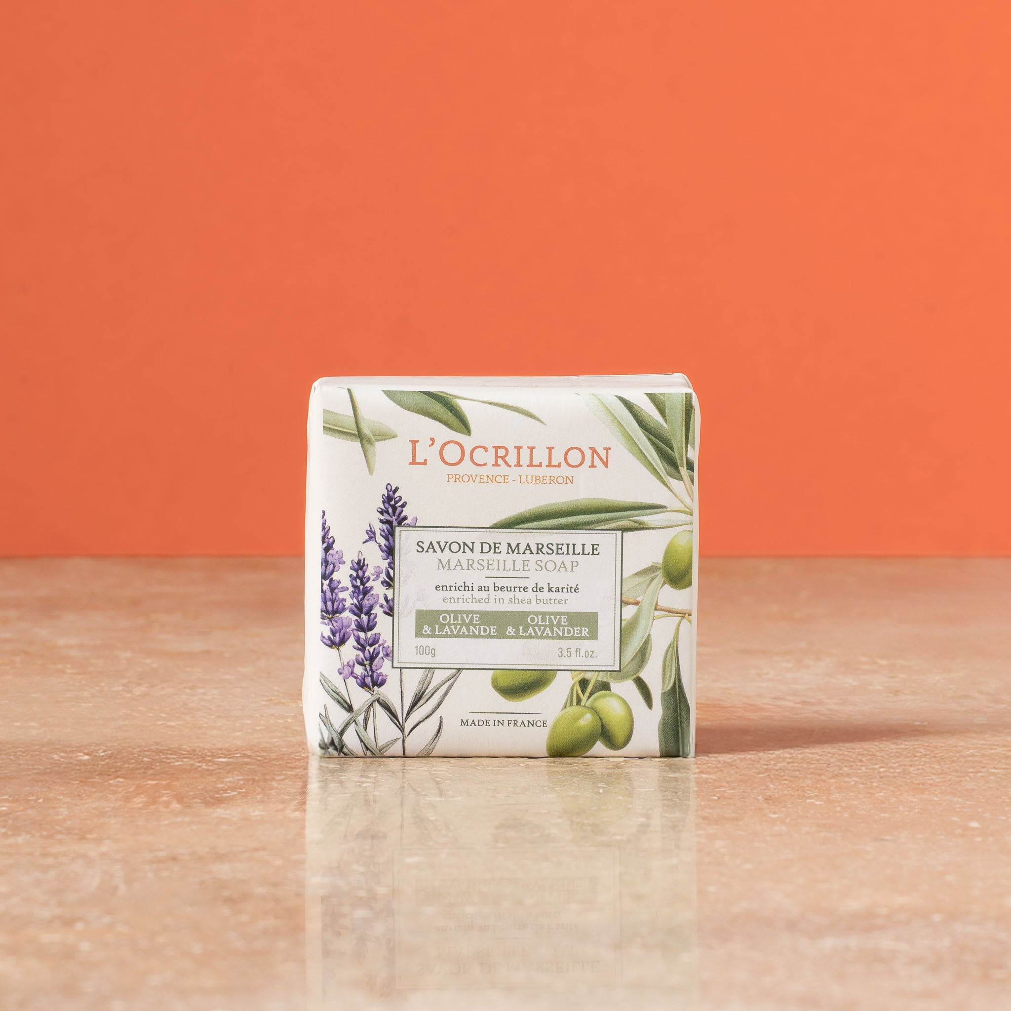 Coffret cadeau Jardin Provençal