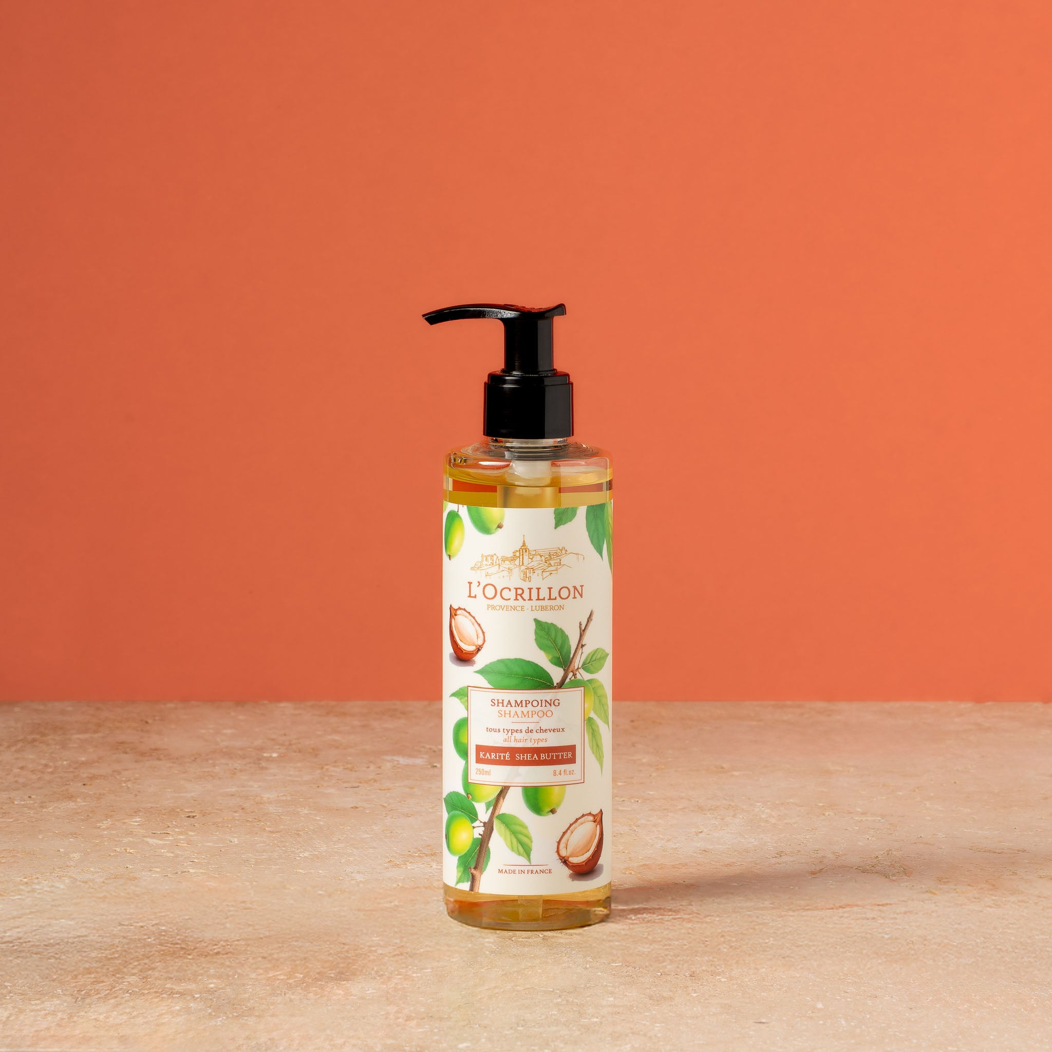 Shampoing Beurre de Karité